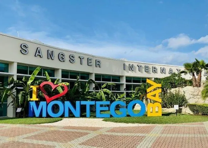 Andeve's Tranquil Beautiful Montego Bay